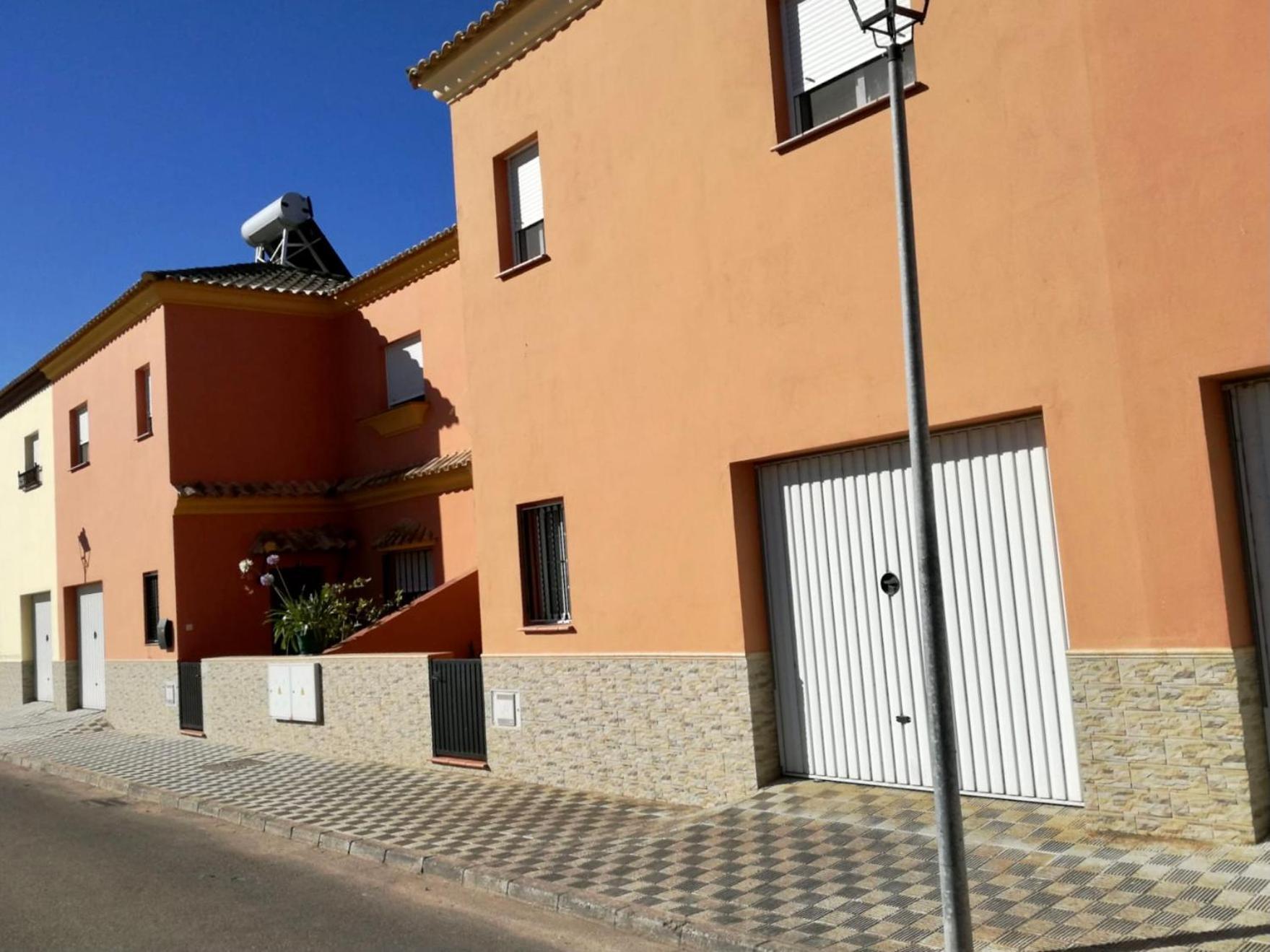 Gloria Fuertes Villa Seville Exterior photo