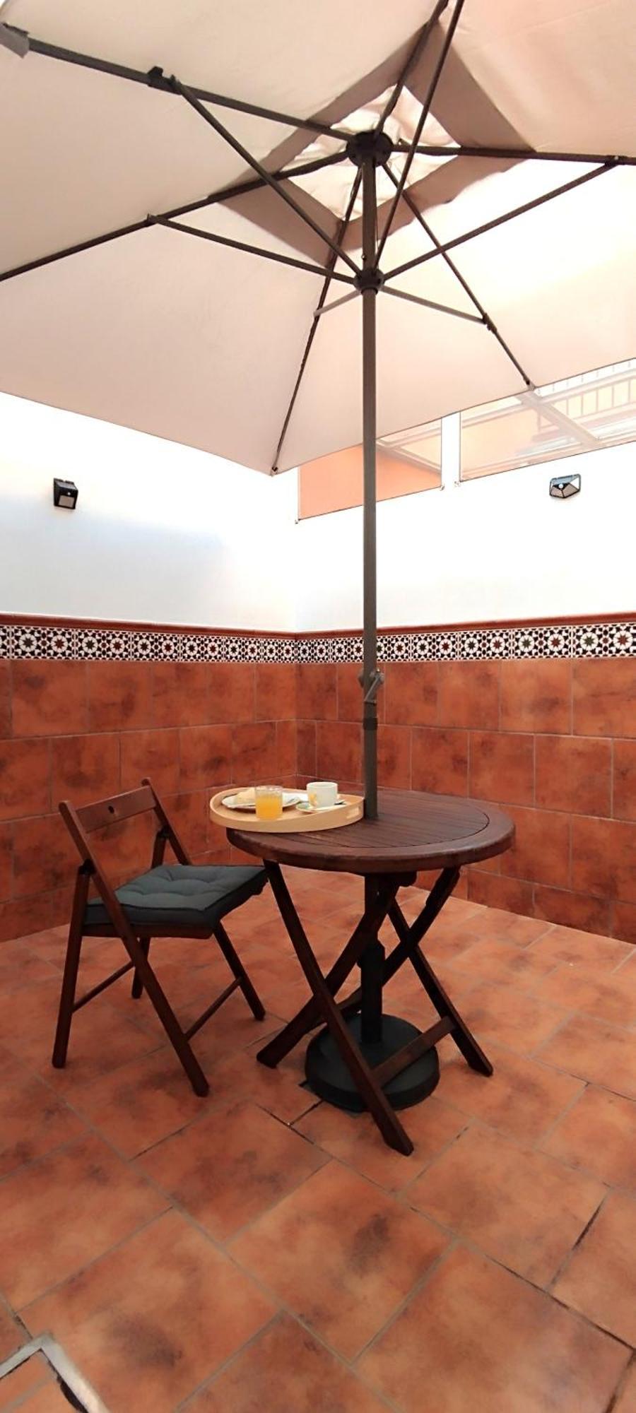 Gloria Fuertes Villa Seville Exterior photo