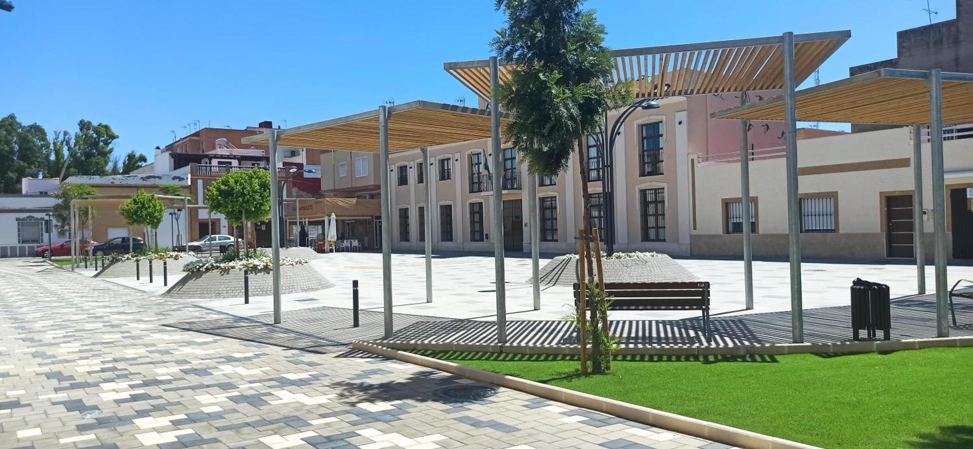 Gloria Fuertes Villa Seville Exterior photo